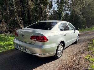 2011 VW Passat 2.0L TDI, Tax & NCT to August 2026! - Image 3