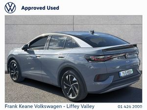 Volkswagen ID.5 77KWH MATCH PRO  *MOONSTONE GREY* - Image 3