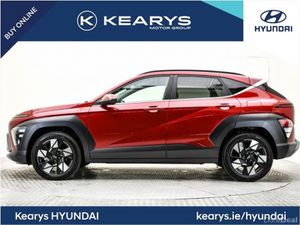 Hyundai KONA 1.6 HYBRID Elegance Auto - Image 4