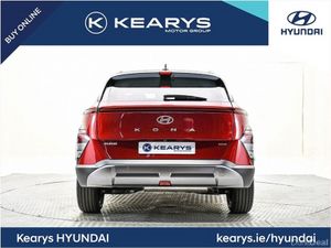 Hyundai KONA 1.6 HYBRID Elegance Auto - Image 3