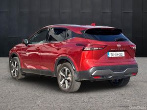 Nissan Qashqai 1.3 PET MILD HYBRID SV PREMIUM CVT - Image 3