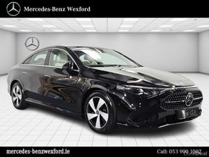 Mercedes-Benz CLA 200 (163BHP) Progressive - Image 2