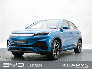 BYD ATTO 3 60kWh 204PS Design - Image 3