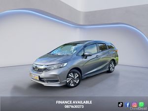 2020 Honda Shuttle 1.5 Petrol ybrid Auto Top Spec - Image 2