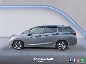 2020 Honda Shuttle 1.5 Petrol ybrid Auto Top Spec - Image 3