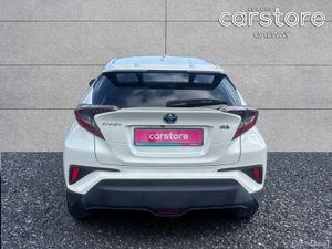 Toyota C-HR 1.8 Hybrid - Image 4