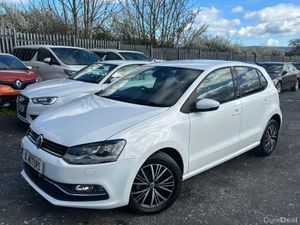 Volkswagen Polo All-Star 1.2L Automatic Petrol Low - Image 3