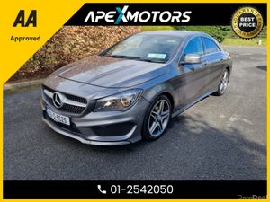 Mercedes-Benz CLA FINANCE ARRANGED * AMG SPORT-LIN - Image 3