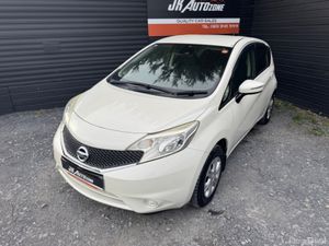 Nissan Note 1.2 AUTO 5DR - Image 3