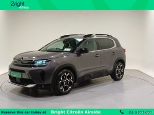 Citroen C5 Aircross FEEL PACK PURETECH 130 MY50 4D - Image 3