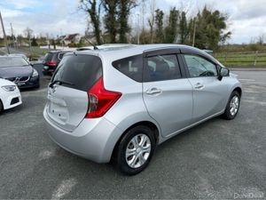 Nissan Note 1.2 X PETROL CVT AUTOMATIC // BRILLIAN - Image 4