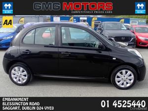 Nissan Micra 1.2 SVE + AIR CONDITIONING 5DR - Image 4