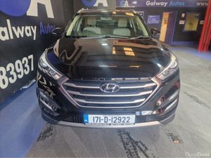 Hyundai Tucson ** AUTOMATIC, FULL LEATHER, SAT NAV - Image 3