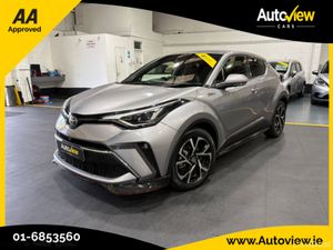 Toyota C-HR 1.8 Self-Charging Hybrid Automatic. AA - Image 4