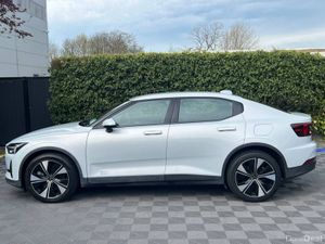 Polestar 2 BASE 69KWH // DIAMOND CUT ALLOYS // DIG - Image 3