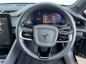 Polestar 2 BASE 78KWH // 19" DIAMOND CUT ALLOYS // - Image 4