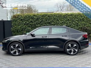 Polestar 2 BASE 78KWH // 19" DIAMOND CUT ALLOYS // - Image 3