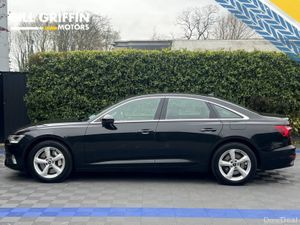 Audi A6 SPORT QUATTRO 2.0 TFSI50E // LEATHER HEATE - Image 3