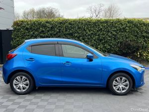 Mazda Demio SKYACTIV 1.3 // SERVICE HISTORY // HEA - Image 2