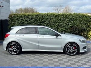 Mercedes-Benz A-Class A180 1.6 AUTO ** BIG SPEC ** - Image 3