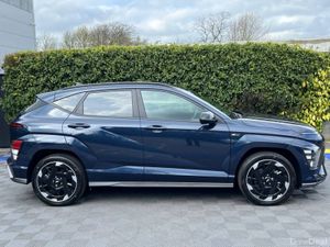 Hyundai KONA N-LINE LONG RANGE 65KWH ** AS NEW ** - Image 2