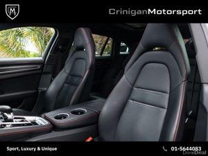 Porsche Panamera 4 Sport Turismo Platinum Edition - Image 3