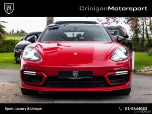 Porsche Panamera 4 Sport Turismo Platinum Edition - Image 4
