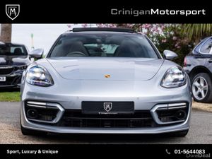 Porsche Panamera 4 E-Hybrid Platinum Edition - Image 4