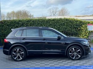 Volkswagen Tiguan R-LINE 1.4 HYBRID // OPENING PAN - Image 3