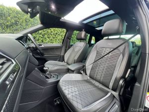 Volkswagen Tiguan R-LINE 1.4 HYBRID // OPENING PAN - Image 2