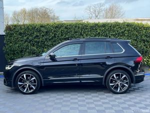 Volkswagen Tiguan R-LINE 1.4 HYBRID // OPENING PAN - Image 4