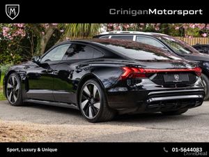 Audi e-tron GT e-tron GT Black Edition - Image 2