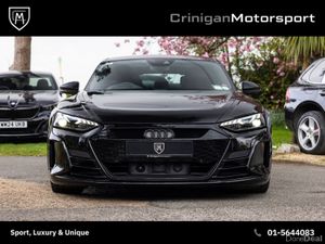 Audi e-tron GT e-tron GT Black Edition - Image 4