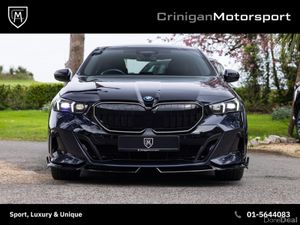 BMW 5-Series 550e xDrive M Sport Pro - Image 4
