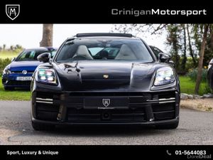 Porsche Panamera 4 E-Hybrid - Image 4