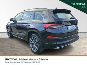 Skoda Kodiaq 2.0 TDI 150BHP DSG SportLine 7 Seat - Image 3