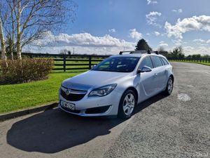 Vauxhall Insignia Diesel Estate (JUST PASSED NCT)! - Image 2