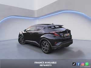 2017 Toyota C-HR 1.8 Petrol Automatic G Package - Image 4