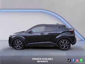 2017 Toyota C-HR 1.8 Petrol Automatic G Package - Image 3