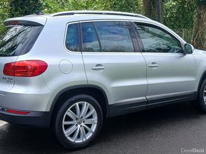 Volkswagen Tiguan 2016 2.0 TDi SPORT SUV 5dr - Image 3