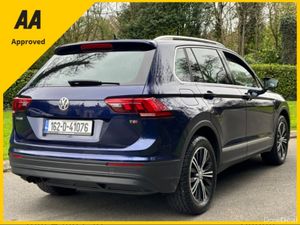 Volkswagen Tiguan 1.4 TSI SE NAV 2016 *LOW KLMS* - Image 4