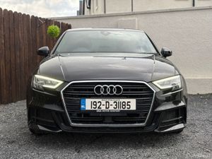 Audi A3 1.4 TFSI - SLINE - AUTO - LOW KMS - Image 2
