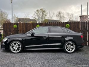 Audi A3 1.4 TFSI - SLINE - AUTO - LOW KMS - Image 4