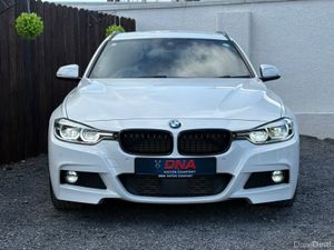 BMW 3-Series 320D MSPORT - TOURING - Image 2