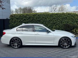 BMW 3-Series 320d M-SPORT COMPETITION // LEATHER H - Image 2