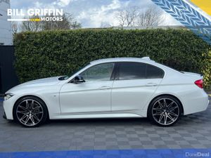BMW 3-Series 320d M-SPORT COMPETITION // LEATHER H - Image 3