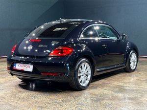 Volkswagen Beetle DESIGN MASTER - 1.2 AUTOMATIC - - Image 4