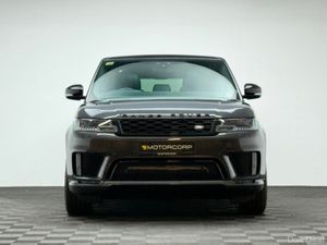 Land Rover Range Rover Sport HSE DYNAMIC BLACK P40 - Image 2