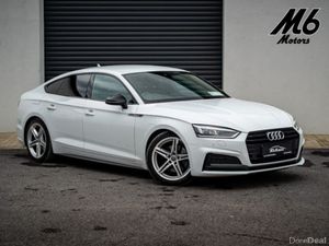 Audi A5 Sportback SB 35 TDI 150 S-T S Line 4DR A - Image 4