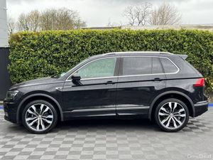 Volkswagen Tiguan R-LINE 4MOTION 2.0 TDI // HEADS- - Image 3